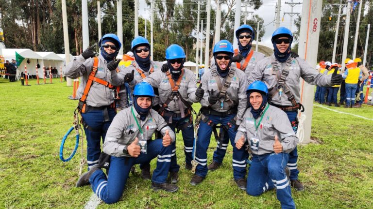 ENAM presente en los Juegos Nacionales del Sector Eléctrico 2017