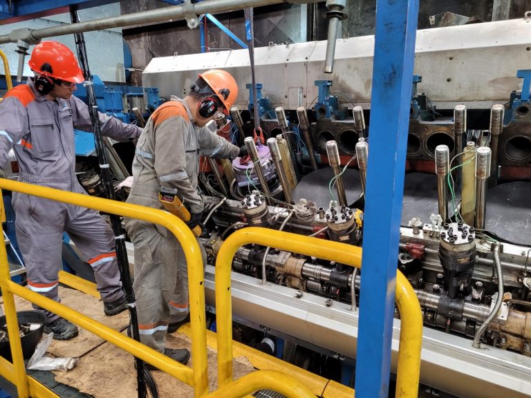 COMUNICADO DE PRENSA MANTENIMIENTO PUERTO NARIÑO